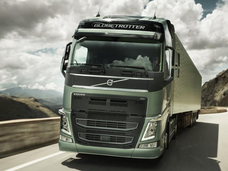  Volvo FH 540 4x2 2012 года  (фото 14 из 18)